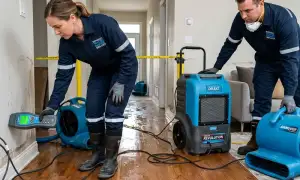 Emergency water damage service in Independence, MO for fast home and business restoration